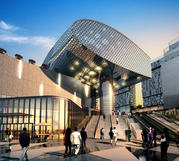 海南建筑设计公司,海南市政设计院